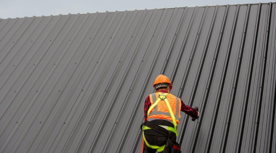 Expert top industrial roofings services in Wapato, WA